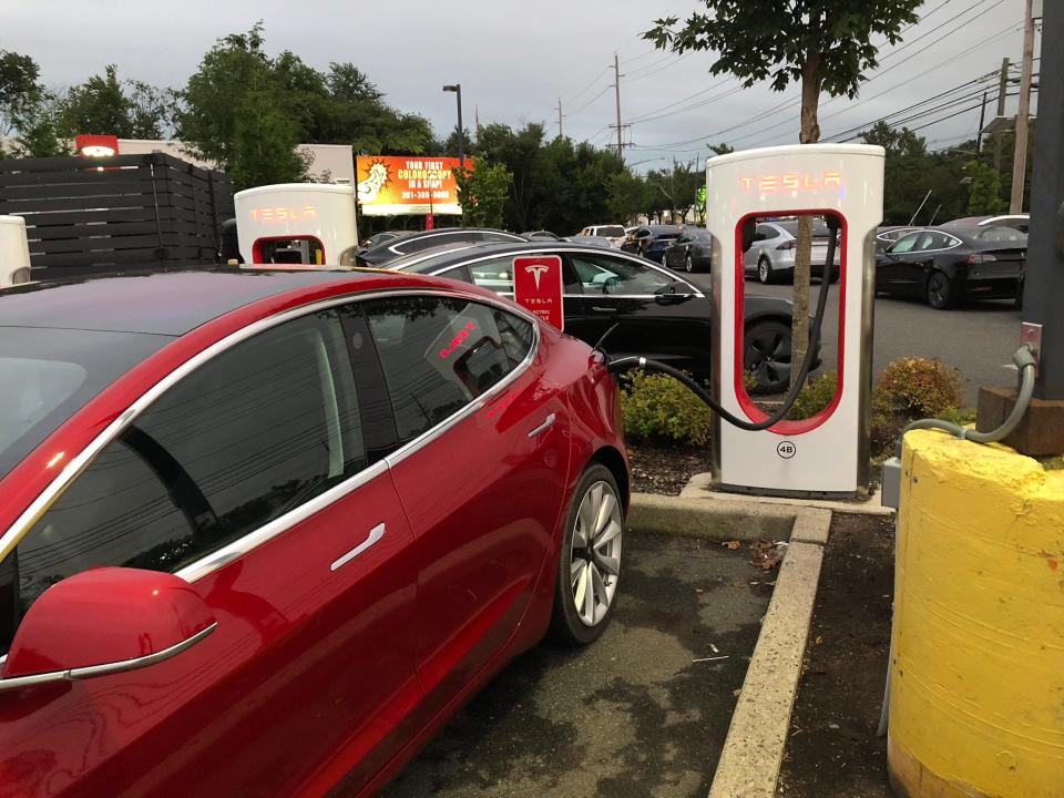 Tesla Model 3 Review