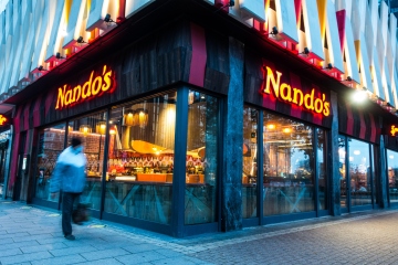 Nando's has made a major change to menus - and fans won't be happy