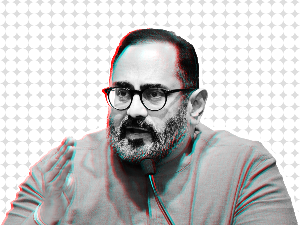 Rajeev Chandrasekhar