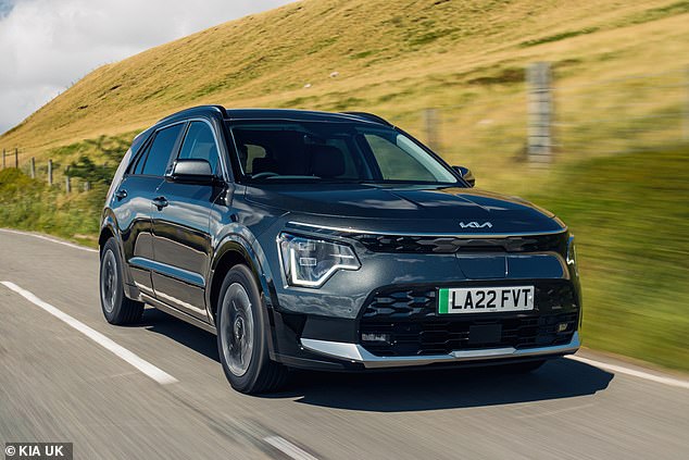 Kia's electric Niro SUV was the third most-bought EV in the UK last year, only trumped by the Tesla Model Y and Model S. A new Niro EV has entered the market with classy looks and loads of practicality