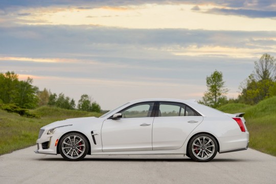 Cadillac CTS\-V