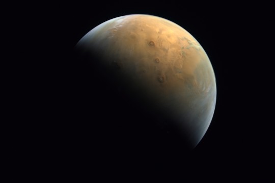 Mars