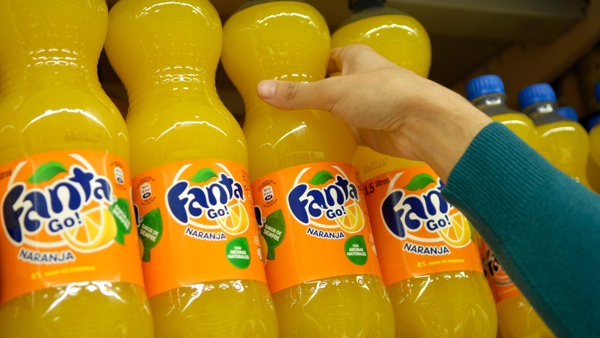 Fanta makes major change to popular drink – and it's bad news for shoppers  - Business Telegraph