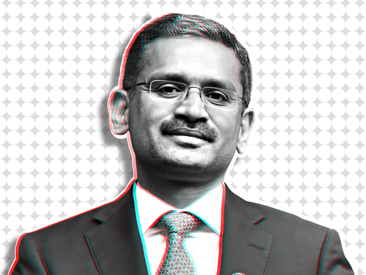 Rajesh Gopinathan_TCS CEO_1