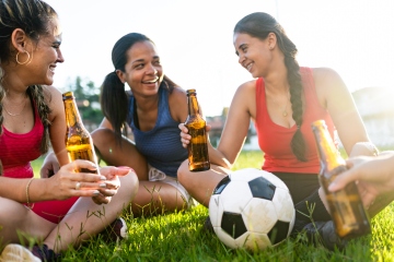 The number of beers you can drink after exercise and STILL lose weight