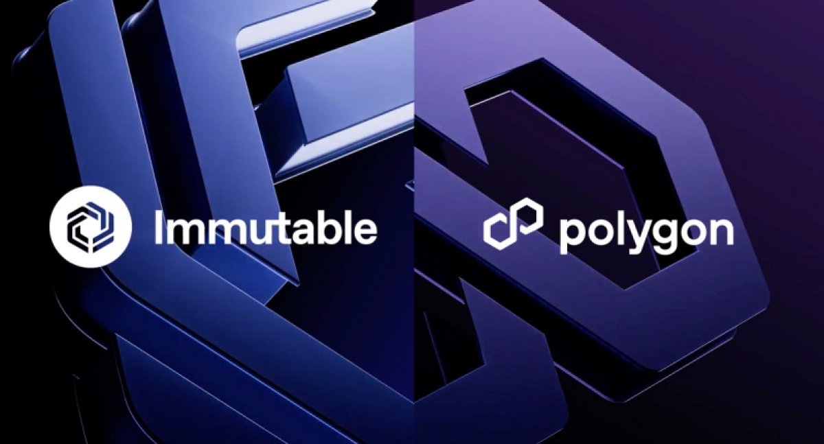 Immutable and Polygon Labs have formed a strategic alliance.