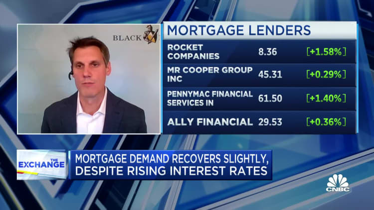 Housing will see a slow and bumpy return to normalcy, says Black Knight's Andy Walden