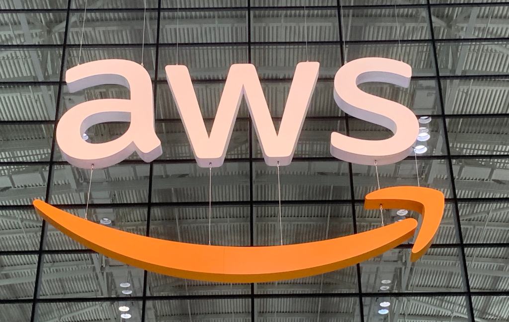 AWS logo