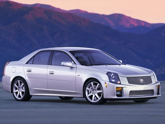 Cadillac CTS\-V