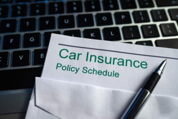 Car insurance rules on driving to work