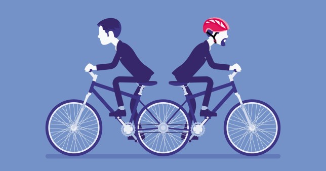 Bike helmets are a surprisingly divisive subject 