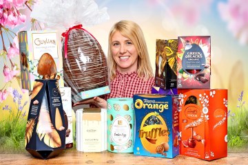 We tested luxury Easter eggs - the winning brand will save you serious cash