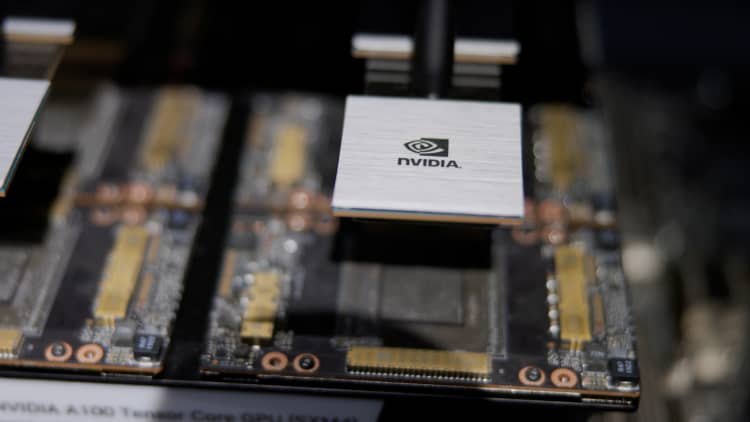 Nvidia expanded from gaming into A.I. Now the big bet is paying off as its chips power ChatGPT