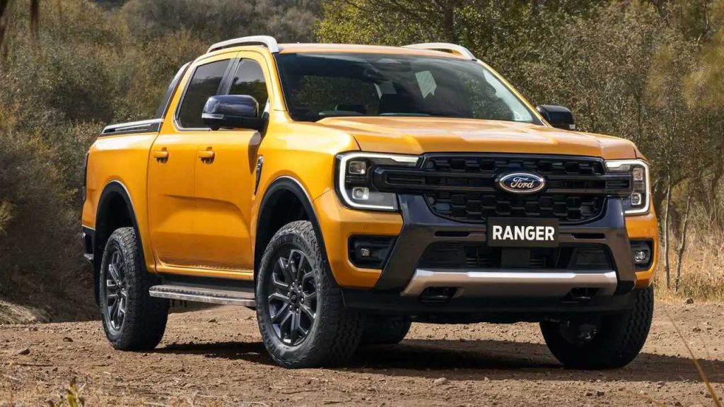How Does Ford Ranger Lease Work?
