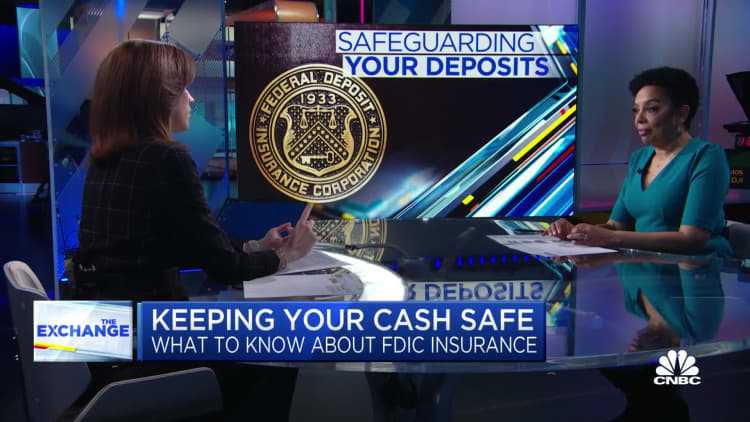 FDIC insurance: Safeguarding your cash