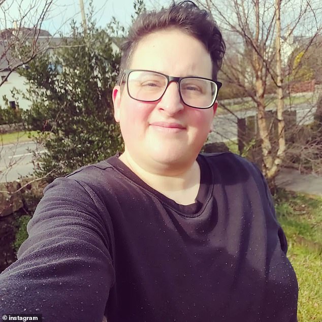 Dr Asher Larmie, also called 'The Fat Doctor', is a trans, non-binary, GP based around Hertfordshire who has built a following of fat fanatics online