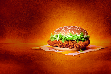 How to try the McDonald's McSpicy burger for free