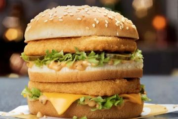 A look at when McDonald's will re-release the Chicken Big Mac