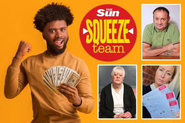 How The Sun's Squeeze Team won back £76,000 for readers in 2022