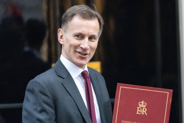 Treasury officials pushing Hunt to RAISE fuel duty by at least 2p at Budget