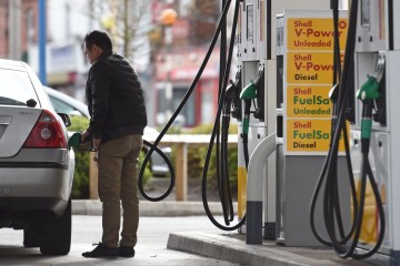 Drivers in the UK believe petrol cars are CHEAPER to run than EVs