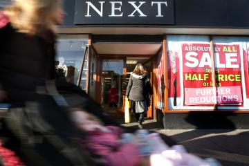 Next launches huge spring sale with up to 50% off - but there's catch