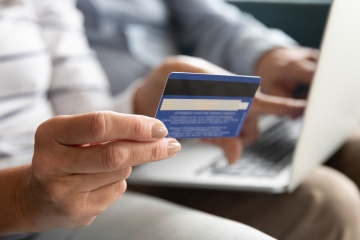 Six things you should NEVER buy on a credit card - and three you should