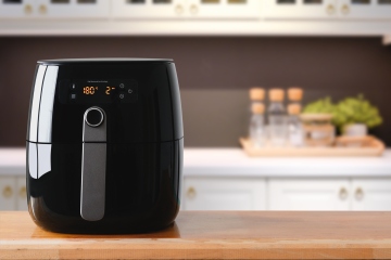 Shoppers rush to buy £120 air fryer that scans for just £10 - but there's a catch