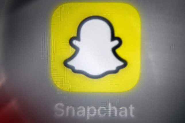 Snapchat logo