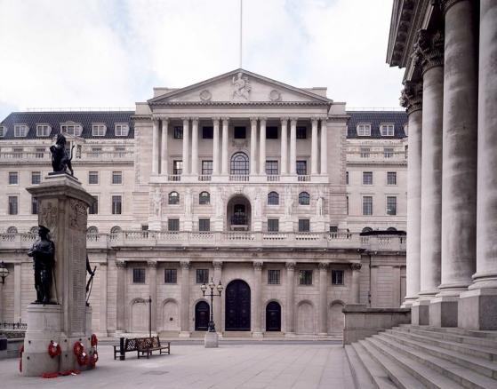 UK banking sector 'resilient', says BoE