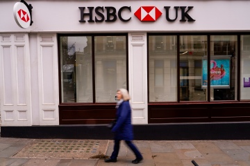 HSBC confirmed it would bailout UK arm of SVB for a token £1