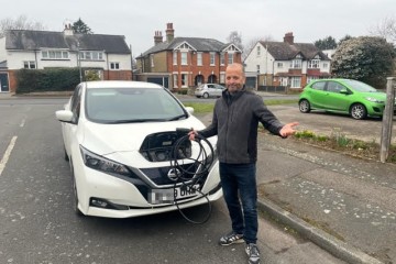 I flew home from holiday to find my EV parked up with no juice left