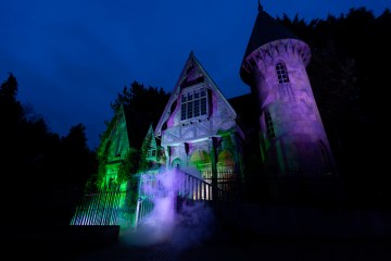 First look at Alton Towers' brand new ride opening this month