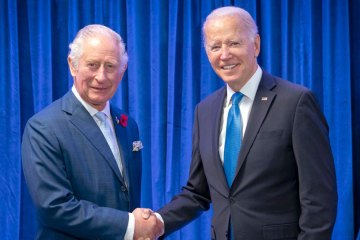 Joe Biden 'will NOT attend Charles' Coronation & plans on turning down invite'