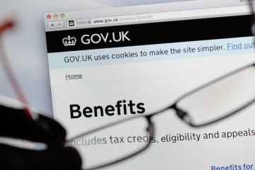 Millions on benefits get payment boost tomorrow - check how much you'll get 