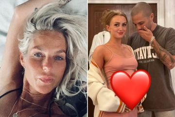 Ulrika Jonsson reignites feud with Maisie Smith and Max George 