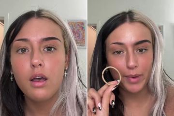 I’m a beauty fan and the hairband hack is the secret to perfect eyebrows