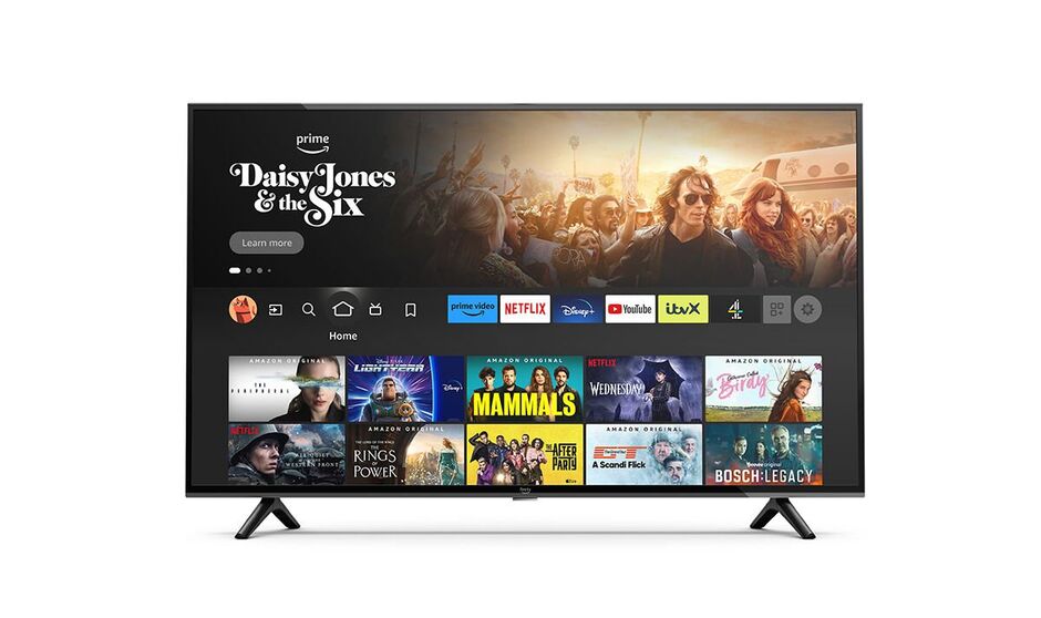 amazon fire tv 4 series uk release