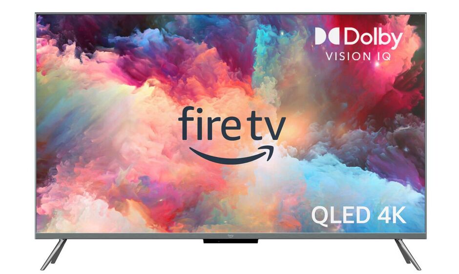 amazon fire tv omni qled series