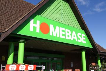 Homebase shoppers rush to buy garden sofa set scanning for £72 off