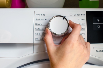 Cheapest time to wash and dry clothes to save money on energy bills