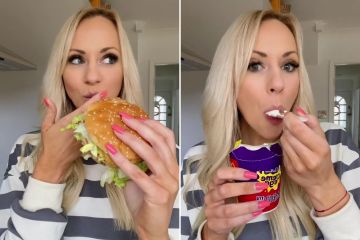 Mum tries five new McDonald’s menu treats & one fan favourite is coming back