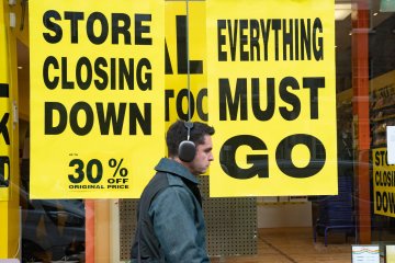 Major retailer confirms 43 new store closures in days - see full list