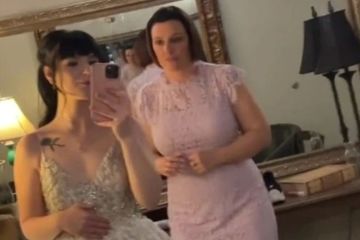 I found my perfect wedding dress but then it went viral for all the wrong reasons