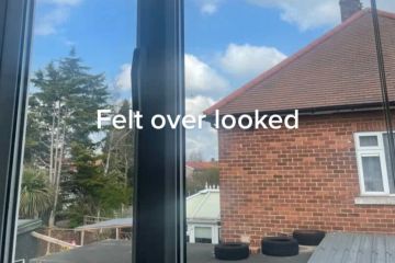 I transformed my window with a £3.50 buy - now my neighbour can’t see in