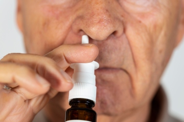 New nasal spray 'treats erectile dysfunction in just five minutes'