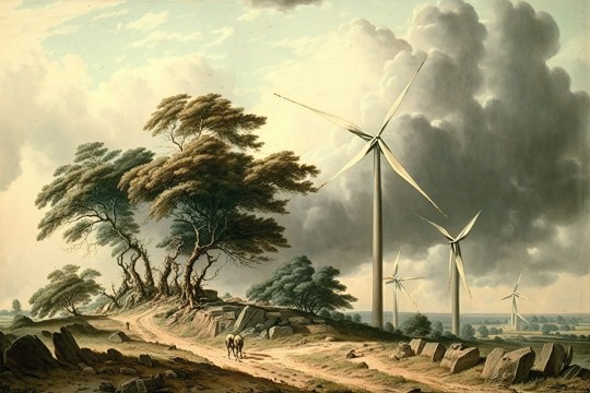 Turbines, 2075