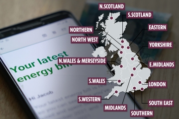 Major change to energy bills coming within days - how much more will you pay?