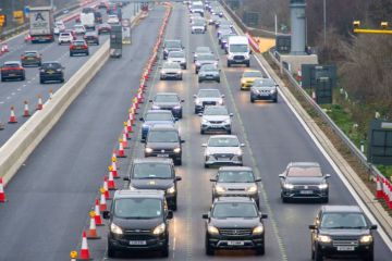 A look at the history of smart motorways