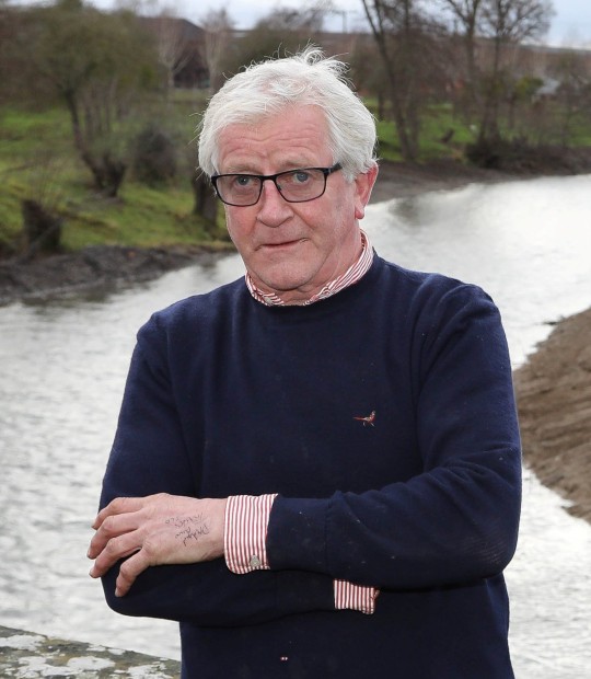 Farmer John Price has been sentenced to 12 months in prison for environmental destruction